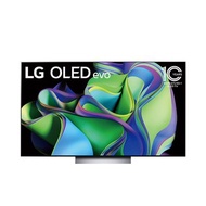 LG 樂金 55" OLED55C3PSA OLED  4K AI物聯網