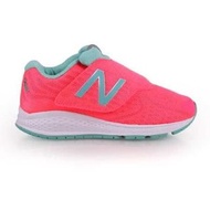 New Balance 螢光粉紅色兒童波鞋 12-13cm