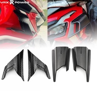 for HONDA ADV150 ADV160 2019-2024 Side Winglet Stabilizer Motorcycle Aerodynamic Wing Air Inlet Cove