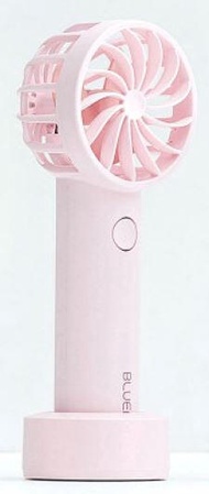BLUEFEEL Mini Head Portable Fan Pro - Macaron Pink