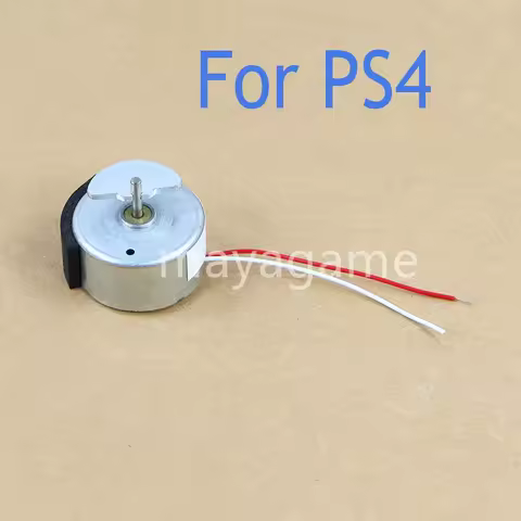 2pcs Vibrative Big Motor For PS4 Playstation 4 Wireless Controller Replacement Part