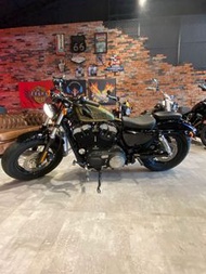 Harley-Davidson XL1200 48 哈雷48