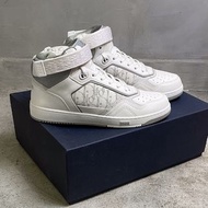 Dior B27 MID-TOP CALF PERFO