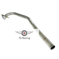 27mm exhaust ex2011 - ex135 5 numbers - exciter135 5 numbers