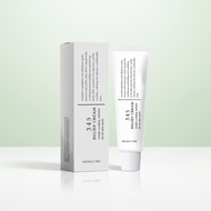 345 Relief Cream Face Moisturizer Facial Cream Gentle Care Anti-Yellowing Moisturizer cametyph