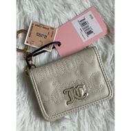 JUICY COUTURE CARD WALLET - - US BOUGHT