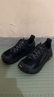 ALTRA OLYMPUS 5 多功能越野鞋 女款 黑色