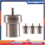 【BM】4PCS DN10PDN129 New   Injector Nozzle for    2.8d 4M40 ME200204 Accessories