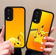 R-40 Pikachu Case VIVO Y20g Y12s Y20t Y20i Y20a y20s Y12a Y11s Y20