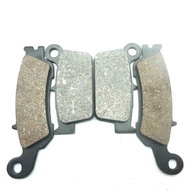 E32 Motorcycle 2 2 Ec6 Front Rear Brake Pads For YAMAHA Yz125 2008-2021 Yz250 Yz250f Yz450f 2008-