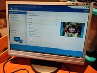 PHILIPS 19" 電腦顯示屏