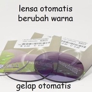 PHOTOCROMIC PLANO GLASSES LENS WITHOUT MINUS/CYL