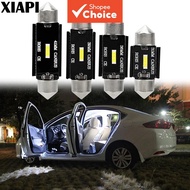 XIAPI CSP 1860 Festoon LED 10Pcs C5W C10W Canbus Error Free For Auto Dome Light  Lampu LED Festoon X