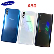 C3Q7 &For SAMSUNG Galaxy A50 2019 A505 A505F A505DS Housing Battery Back Cover Rear Cover With Stick