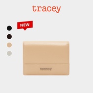 Tracey Patent Bi-fold Short Wallet
