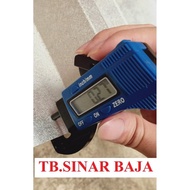 Atap Spandek 5 Meter x 3 mm SNI / Atap Baja Ringan / Spandeck