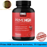 Force Factor Prime HGH Secretion Activator 75 Capsules - [EXP 12/2026]