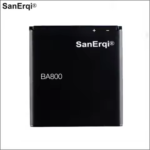 Battery For SONY Xperia S LT25i Xperia V LT26i AB-0400 BA800 Genuine Phone Battery 1700mAh