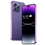 2024 New Smartphone i14 Pro MAX Android 16GB+512GB Global Edition Smartphone