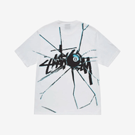 100% hàng thật chính hãng Stussy shattered T-Shirt