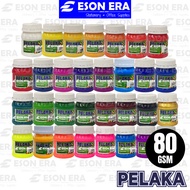 Pelaka Mural Colour 80g Cat Mural Colour Mural