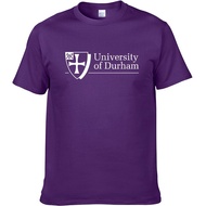 Quick-Drying Clothes Durham Durham Durham Durham University Souvenir T-Shirt Sports Simple Round Nec