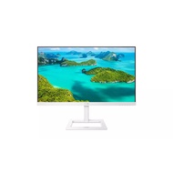 Philips LCD monitor with USB-C (246E1EW) IPS 2K QHD USB-C MONITOR (WHITE) HDMI 1.4 & DP 1.2 | 23.8 i