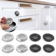 Cabinet Shoe Cabinet Stainless Steel Moisture-proof Ventilation Hole / Wardrobe Heat Dissipation Ventilation Mesh / Flat Bevel Vent Cover / Furniture Accessories