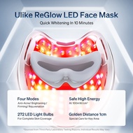 [KOL LIVE]Ulike ReGlow LED Face Mask For KOL