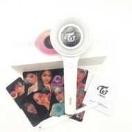 twice ไฟสนับสนุนรุ่นที่สาม    อมยิ้ม   ของตกแต่งแท่งเรืองแสง   ไม้พัดแฟนคลับอย่างเป็นทางการ รุ่นเดีย