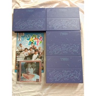 [READY STOCK] TWS SUMMER WEVERSE, LAST BELL, HAJIMEMASHITE UNSEALED Album (SHINYU, DOHOON, YOUNGJAE,
