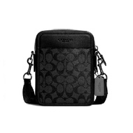 กระเป๋าสะพายข้าง COACH CC009 SULLIVAN CROSSBODY IN SIGN