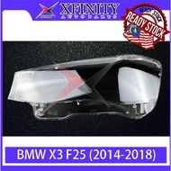 BMW X3 F25 14 15 16 17 18 HEADLAMP COVER / HEADLIGHT COVER / HEADLAMP LENS / HEADLIGHT LENS