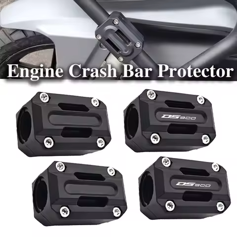 For Voge 900DS DS900 DS900X 900DSX 900DS 2024- Engine Crash Bars Engine Crash Bar Protector Guard Pr