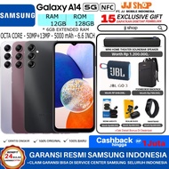 [✅New] Samsung Galaxy A14 5G Ram 12Gb ( 6Gb+6Gb Extended ) Rom 128Gb