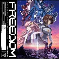 『星之漫』西川貴教 小室哲哉 FREEDOM 鋼彈SEED FREEDOM主題歌 CD