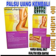 TOP Fatloss Asli Pelangsing Alami Diet Aman Bpom   KUALITAS PRODUK ASLI TANPA EFEK SAMPING APAPUN