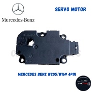 MERCEDES-BENZ W205 / W169 4PIN AIRCOND SERVO MOTOR