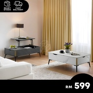 BETTY FURNITURE OLIVER Waterproof Coffee Table / Scratch Resistant / Waterproof