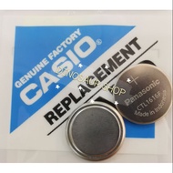 (Ready Stock) CTL 1616 Original Battery CTL1616F Panasonic For Casio G-Shock Baby-G.
 Made in Indone