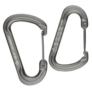 [Sea to Summit] STSATD0140 Aluminum Alloy Hook Ring (Titanium Gray 2 In Set) D