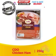 CDO Chicken Ham 250g