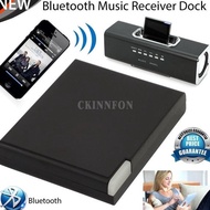 100Pcs Bluetooth Music Audio Adapter 30Pin Bluetooth Receiver Ipod T
