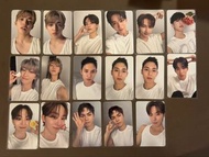 Seventeen克拉盤小卡