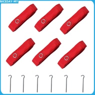 【Hot-selling】Beach Volleyball Boundary Lines with Stakes Outdoor Court Line Marking Kit 8x16m