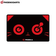 Phoenix Darts Card • Phoenix Cat • SGDARTS
