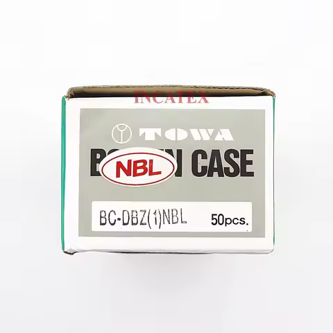 50 Pcs BC-DBZ(1)NBL High Copy Towa Bobbin Case For Tajima Barudan SWF Toyota Happy Melco Feiya ZGM C