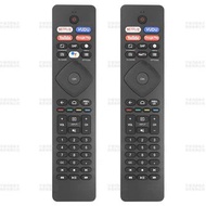 電視遙控 - 適用完飛利浦電視機無語音/有語音遙控器NH800UP RF402A-V14 VUDU , Compatible with Philip TV remote control