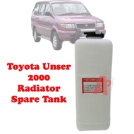 Toyota Unser 2000 Radiator Reservoir Coolant Spare Tank New