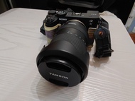 Sony A7C II 全片幅無反相機連 Tamron 28-200mm 鏡頭
